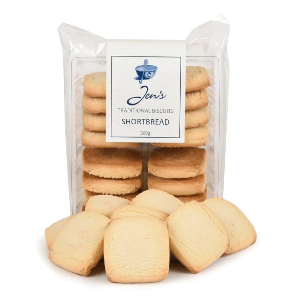 Jens Shortbread 300g