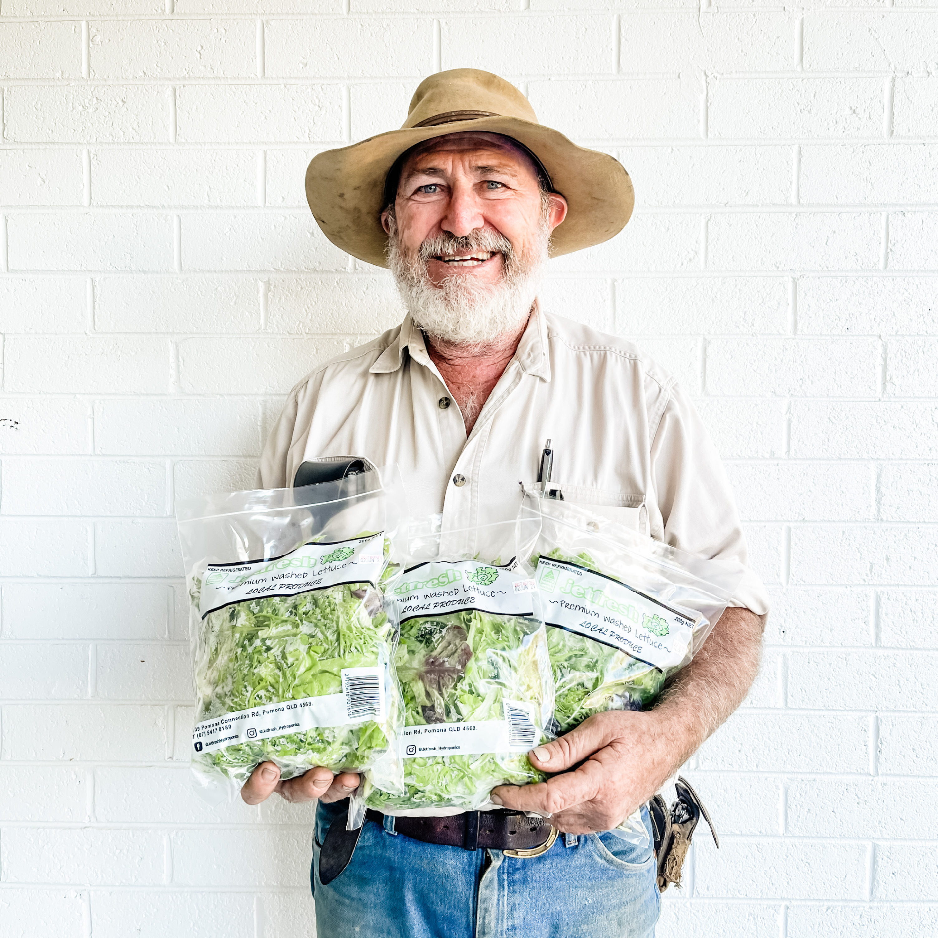 Jetfresh Hydroponics—the 2022 floods