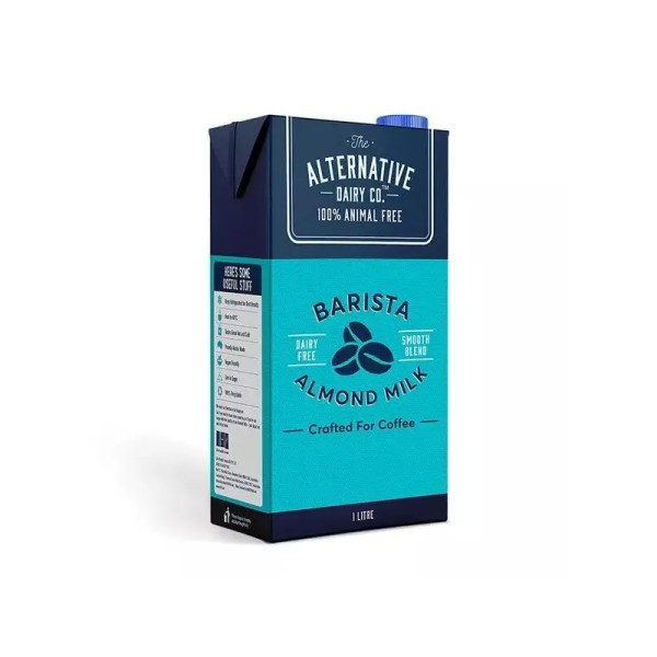 Alternative Almond Milk Barista 1L