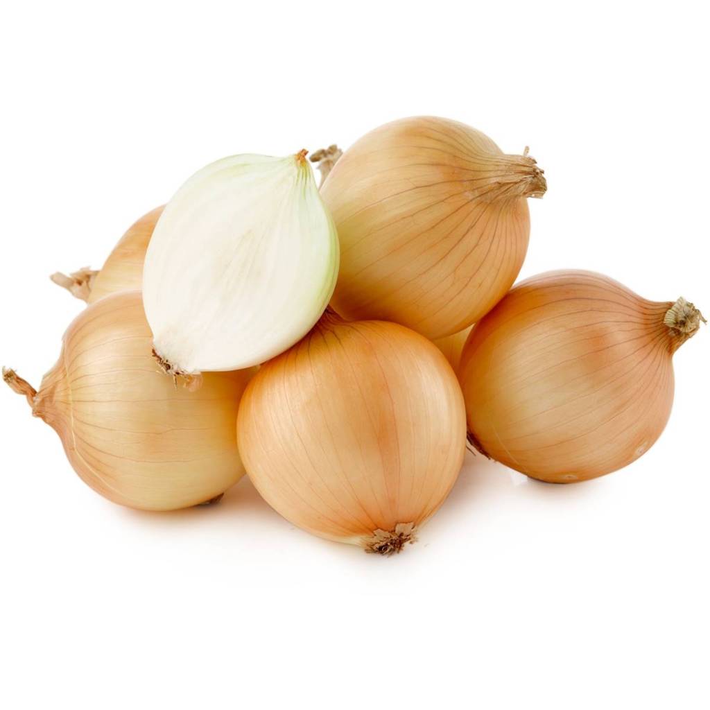 Brown Onion 1kg Bag each