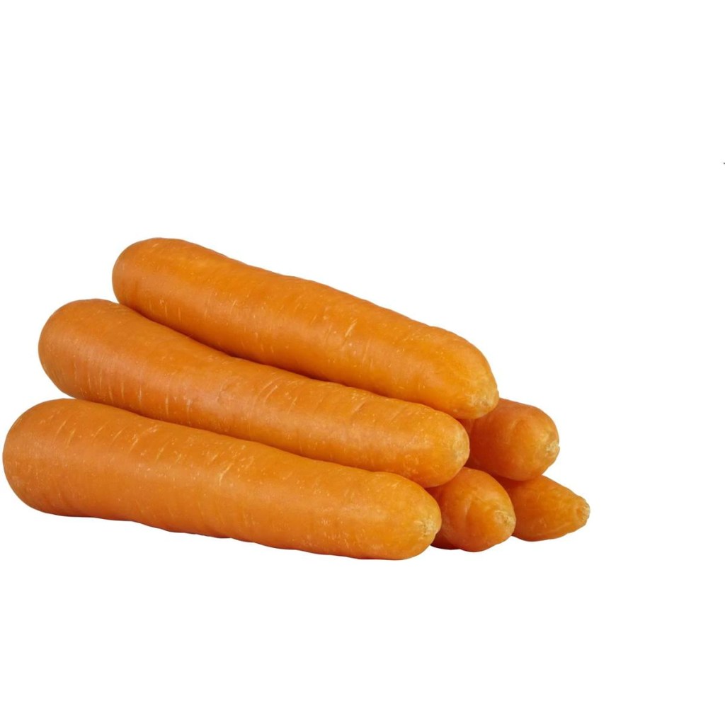Carrots Loose per/kg