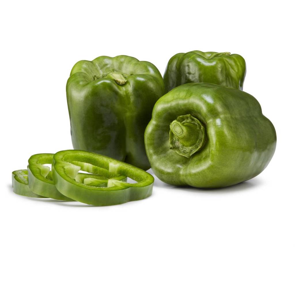 Capsicum Green each