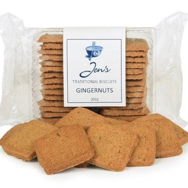 Jens Gingernut 300g