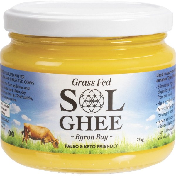 Sol Ghee 275G