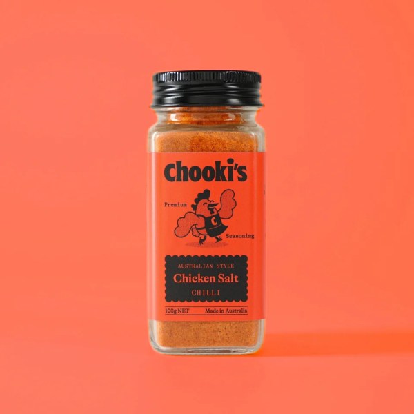 Chookis Chicken Salt Chilli 100g