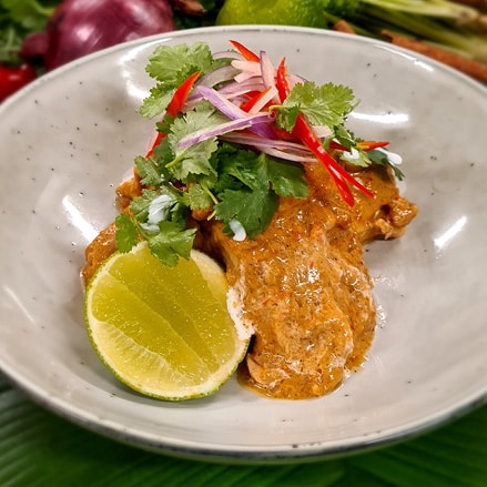 Satay Chicken Wild Delicious Satay Chicken 700g